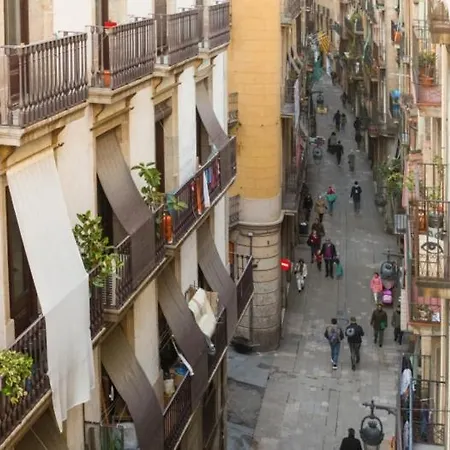Apartamento Lodging Modern In Downtown With Lovely Balcony *