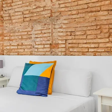 Lodging Modern In Downtown With Lovely Balcony *