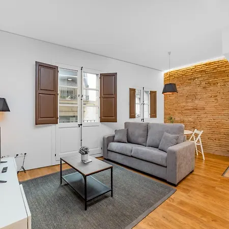 Lodging Modern In Downtown With Lovely Balcony Barcelona