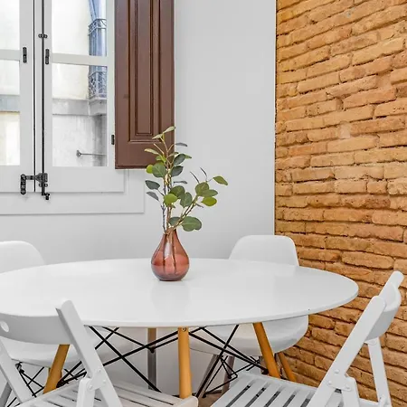 Lodging Modern In Downtown With Lovely Balcony * Barcelona