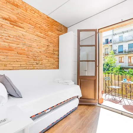 Lodging Modern In Downtown With Lovely Balcony * Barcelona